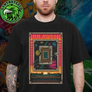 Hulaween At Spririt Of The Suwannee Music Park In Live Oak Florida On October 30 And November 02 2025 Unisex T-Shirt