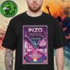 Tyler Childers With Medium Build At Forest Hills Stadium In Forest Hills NY On September 29 And 30 2025 Unisex T-Shirt