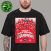 Congrats Marc Marquez Is The 2025 MotoGP World Champion More Than A Number Unisex T-Shirt