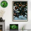 My Morning Jacket With Balthvs At The Salt Shed In Chicago IL On October 26 2025 Home Decor Poster Canvas