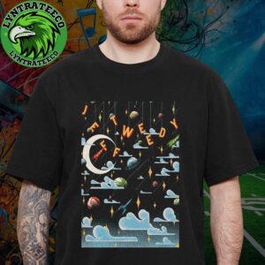 Jeff Tweedy At Lincoln Theatre In Washington DC On October 26 2025 Unisex T-Shirt