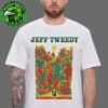 Jeff Tweedy At The State Theatre In Portland ME On October 16 2025 Unisex T-Shirt