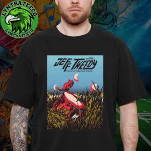 Jeff Tweedy Live Concert At Patchogue Theatre In Patchogue NY On October 24 2025