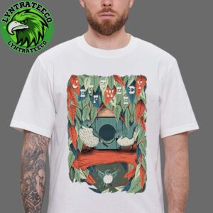 Jeff Tweedy Live Show Music At Royale In Boston MA On October 18 2025 Unisex T-Shirt