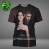 Hozier At Talking Stick Resort Amphitheatre In Phoenix AZ On October 07 2025 All Over Print Shirt