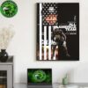 George Russell Of Mercedes AMG Petronas Formula One Team Signs New Deal 2025 Home Decor Poster Canvas