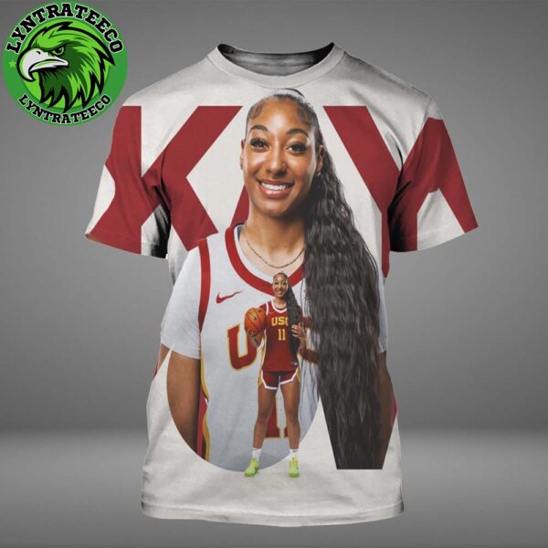 Kennedy Smith For Kay Yow Servant Leader WNBA 2025 And 2026 All Over Print Shirt