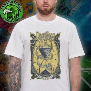 Lafey Live Concert At Madison Square Garden In New York City NY On October 16 2025 Unisex T-Shirt