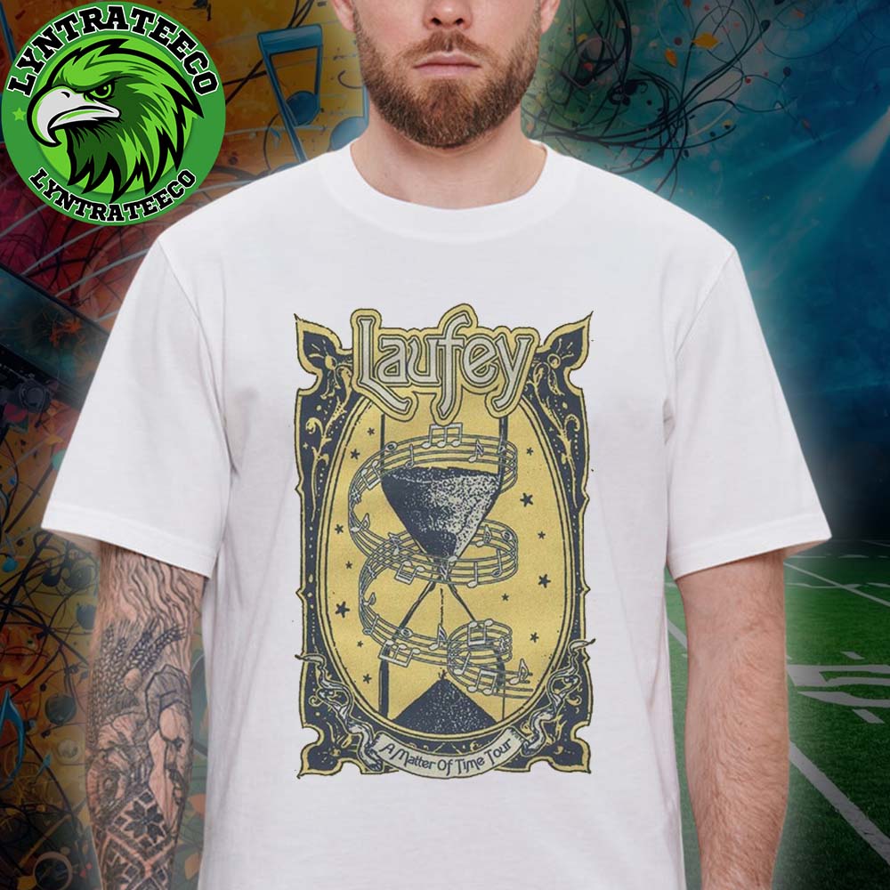 Lafey Live Concert At Madison Square Garden In New York City NY On October 16 2025 Unisex T-Shirt Lafey Live Concert At Madison Square Garden In New York City NY On October 16 2025 Unisex T-Shirt