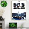 Lando Norris For F1 Championship Leader On October 27 2025 Home Decor Poster Canvas