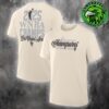 Las Vegas Aces Fanatics Off White 2025 WNBA Finals Champions Unisex T-Shirt