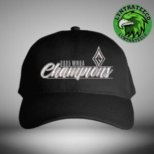 Las Vegas Aces For Champions WNBA 2025 Cap Hat Snapback