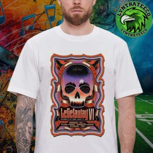 Le Getaway VI For Live Show Music In Kent CT On Octorber 17 To 19 2025 Unisex T-Shirt