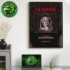 Sabrina Carpenter For Short N Sweet Tour Sechdule On October And November 2025 Home Decor Poster Canvas