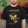 Linkin Park From Zero World Tour At Estadio Couto Pereira In Curitiba Brazil On November 05 2025 Unisex T-Shirt