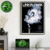 Linkin Park From Zero World Tour At Estadio Morum BIS In Sao Paulo Brazil On November 08 2025 Home Decor Poster Canvas Linkin Park From Zero World Tour At Estadio Morum BIS In Sao Paulo Brazil On November 08 2025 Home Decor Poster Canvas