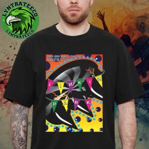 Linkin Park From Zero World Tour At Parque De La Ciudad In Buenos Aires Argentina On October 31 2025 Unisex T-Shirt