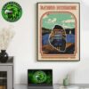 Lord Huron Live Show Music At Cable Dahmer Arena In Independence MO On October 25 2025 Home Decor Poster Canvas