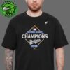 Aja Wilson For Slam 259 Welcome To The Dynasty WNBA Champs 2025 Unisex T-Shirt