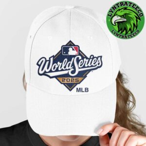 Los Angeles Dodgers For MLB National League Champions 2025 Cap Hat Snapback