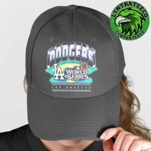 Los Angeles Dodgers For MLB World Series 2025 Cap Hat Snapback