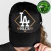 Los Angeles Dodgers 2025 NLDS Champions MLB National League Division Series Cap Hat Snapback