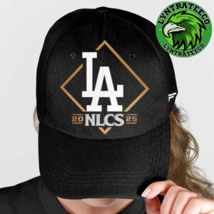 Los Angeles Dodgers For National League Division Series Champions Postseason MLB 2025 Cap Hat Snapback
