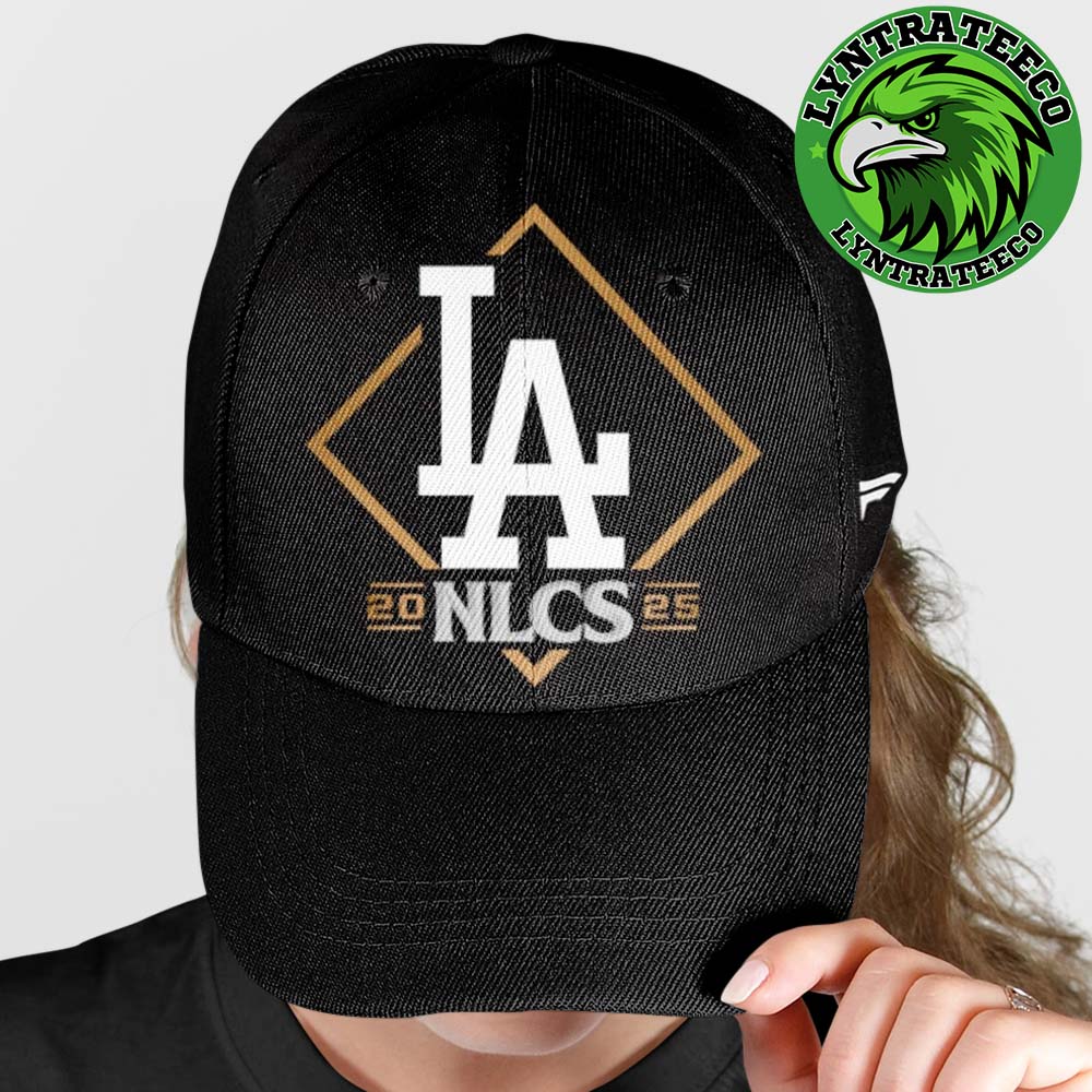 Los Angeles Dodgers For National League Division Series Champions Postseason MLB 2025 Cap Hat Snapback Los Angeles Dodgers For National League Division Series Champions Postseason MLB 2025 Cap Hat Snapback
