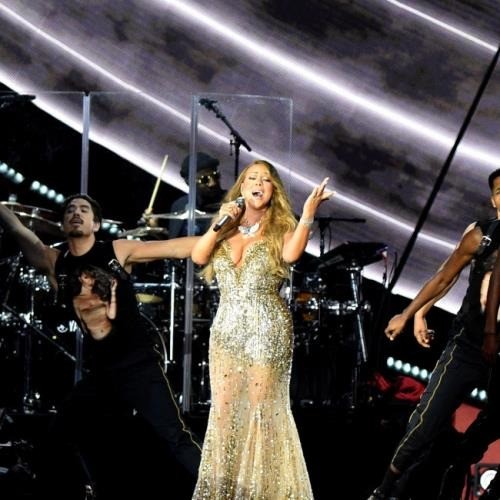 Mariah Carey Frustrated That Michael Jackson Collaboration Still Hasn't Been Released