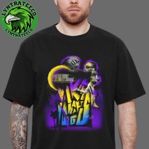 Matchup Battle Los Angeles Chargers VS Minnesota Vikings For NFL Week 8 Game At Los Angeles In Inglewood CA On October 23 2025 Unisex T-Shirt