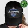 Los Angeles Dodgers For MLB World Series 2025 Cap Hat Snapback