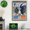 Matchup Dallas Cowboys VS Denver Broncos For NFL Week 8 Empower Field At Mile High In Denver CO On October 26 2025 Home Decor Poster Canvas