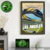 Matchup Los Angeles Chargers VS Minnesota Vikings For Week 8 Game NFL At Los Angeles In Inglewood CA On October 23 2025 Home Decor Poster Canvas