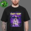 Matchup Minnesota Vikings VS Philadelphia Eagles For NFL Week 7 On October 19 2025 Unisex T-Shirt