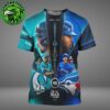 Matchup Seattle Mariners VS Toronto Blue Jays For ALCS American League Championship Series MLB 2025 All Over Print Shirt