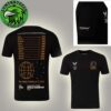 INZO Live Show Music At Red Rocks Amphitheatre In Morrison CO On April 03 2026 All Over Print Shirt