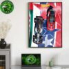 Oracle Red Bull Racing F1 For Texas Style 2025 Home Decor Poster Canvas