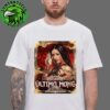 Guns N Roses Live Show Music At Estadio Huracan In Buenos Aires Argentina On October 18 2025 Unisex T-Shirt