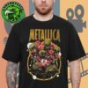 Metallica Load Stage Local Crew 2025 Unisex T-Shirt