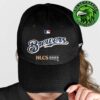 Milwaukee Brewers For NLCS National League Division Series Champions MLB 2025 Cap Hat Snapback