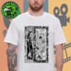 Murder By Death With AJJ At Pappy And Harriets In Pioneertown  CA On Octorber 31 2025 Unisex T-Shirt