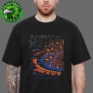 My Morning Jacket With Balthus At The Mat In Philadelphia PA On October 10 2025 Unisex T-Shirt