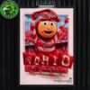 Bufalo Bills For NFL Rivalries Cold Front Game On Octorber 05 2025 Home Decor Poster Canvas