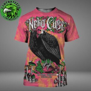 Neko Case At The Caverns In Grundy CO TN On October 09 2025 All Over Print Shirt