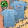 Oceans Calling Live Show Music At Ocean City In Maryland On September 26 To 28 2025 Unisex T-Shirt
