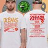 Austin City Limits For Music Festival On Octorber 03 To 05 And 10 To 12 2025 Unisex T-Shirt
