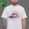Sacramento Kings For New Look NBA 2025 Unisex T-Shirt