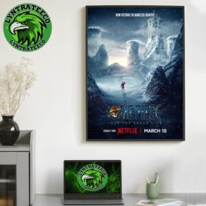 One Piece For Into the Grand Line On March 10 2026 Home Decor Poster Canvas
