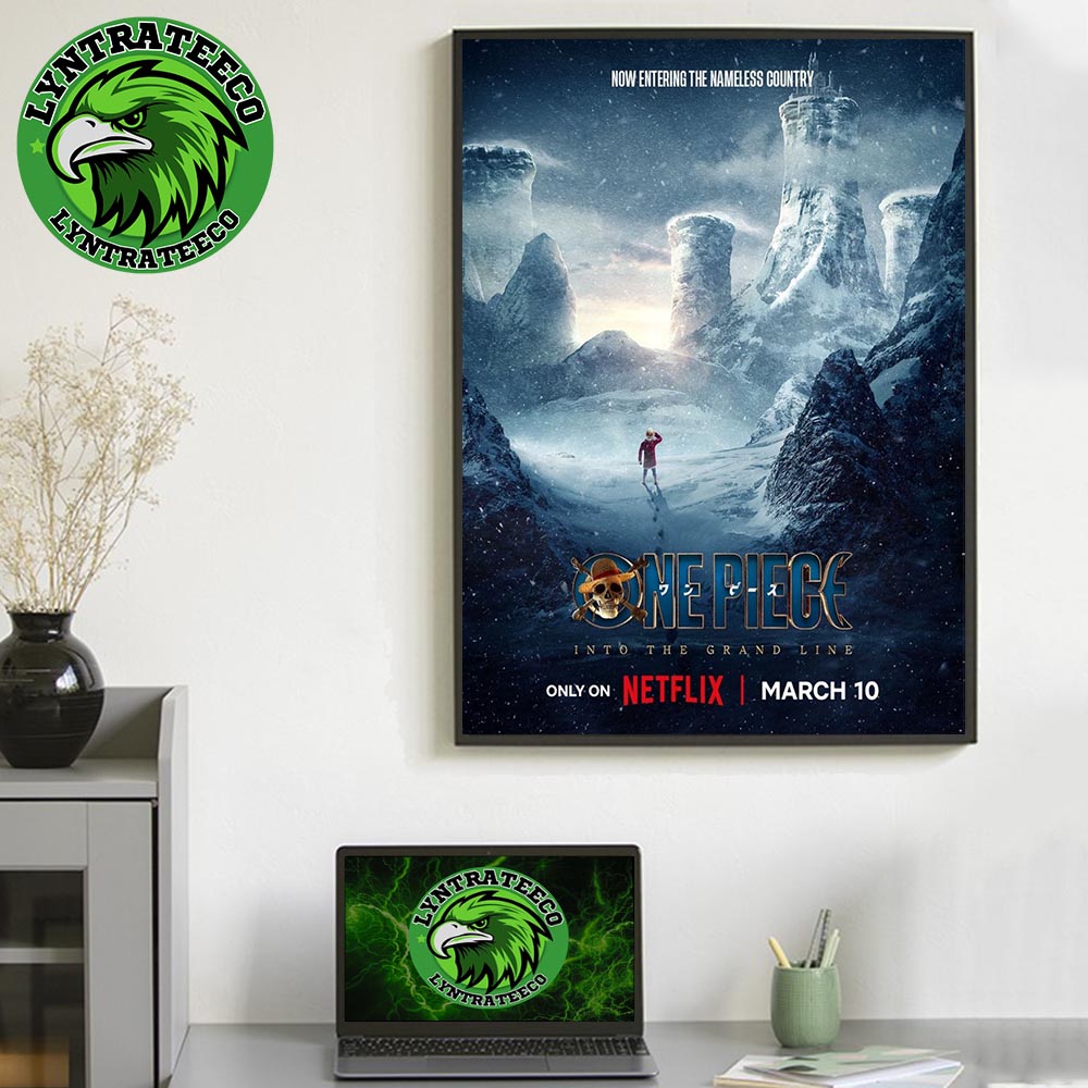 One Piece For Into the Grand Line On March 10 2026 Home Decor Poster Canvas