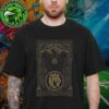 Frankie And The Witch Fingers At Third Man Records In Detroit MI On Octorber 05 2025 Unisex T-Shirt